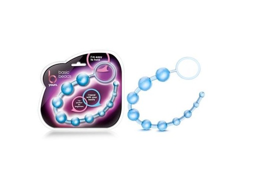 JUGUETES - B YOURS BASIC BEADS BLUE