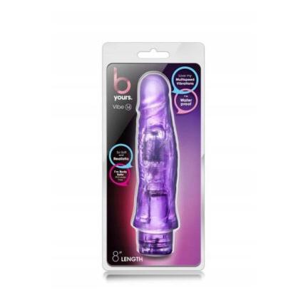 JUGUETES - B YOURS VIBE 1 PURPLE