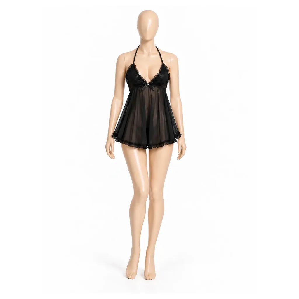JUGUETES - BABY DOLL 970 ROJO