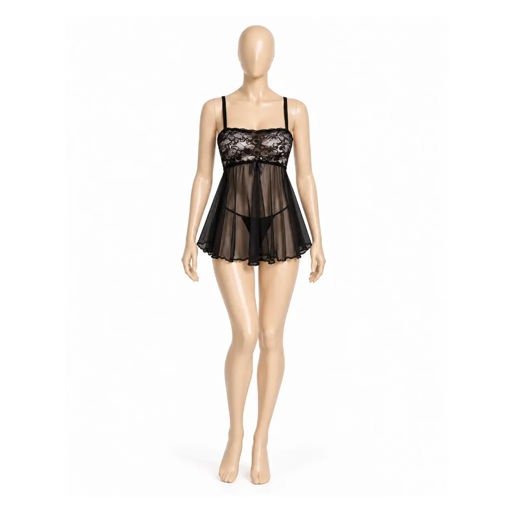 JUGUETES - BABY DOLL 143 ROJO