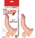 JUGUETES - HERO 6.5" CURVED LOVER