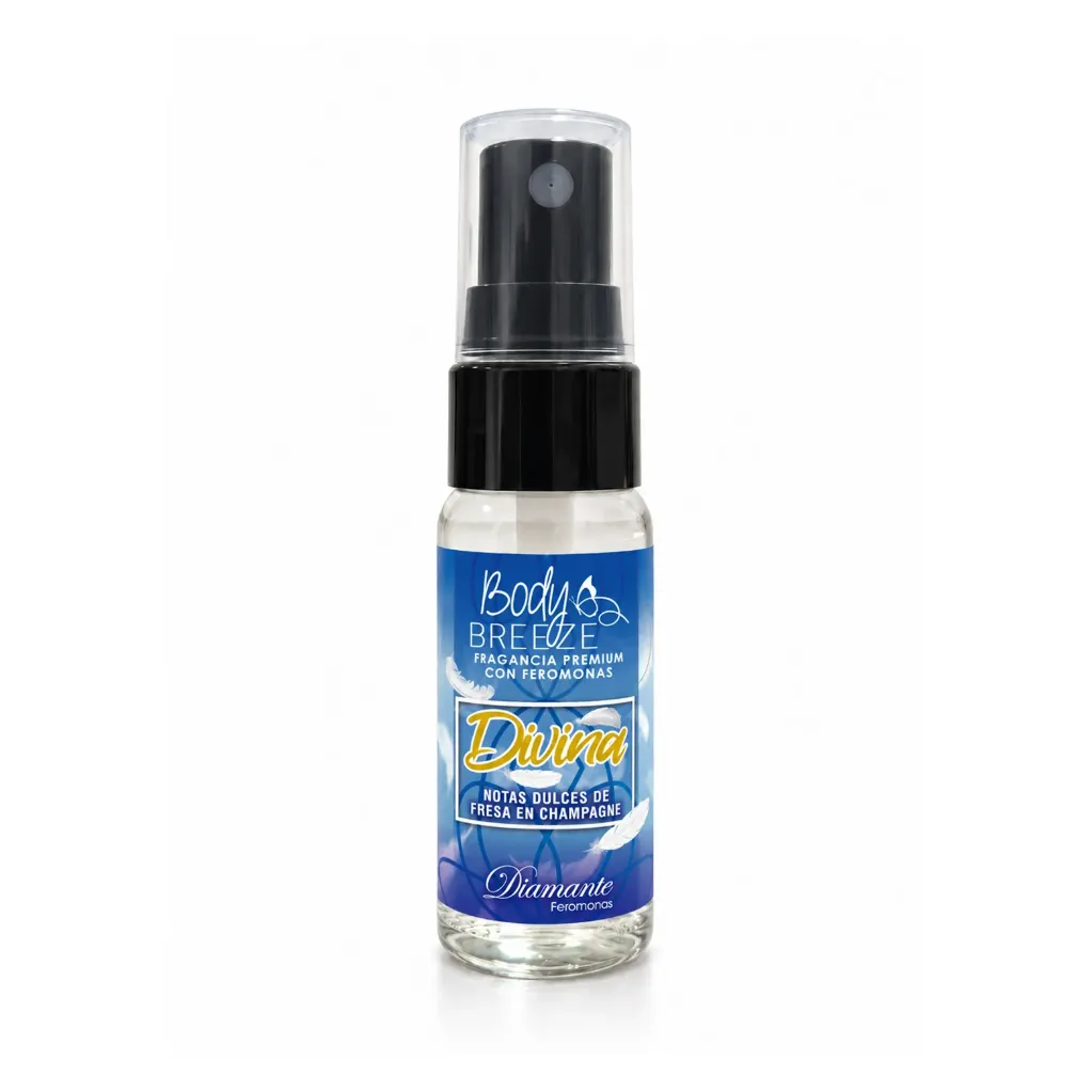 Feromonas Body 20ml DIVINA