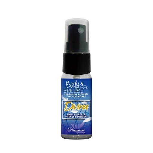 Feromonas Body 20ml DIVINA