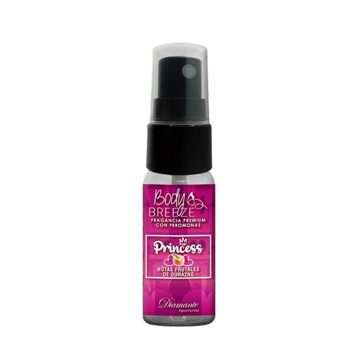 Feromonas Body 20ml PRINCESS