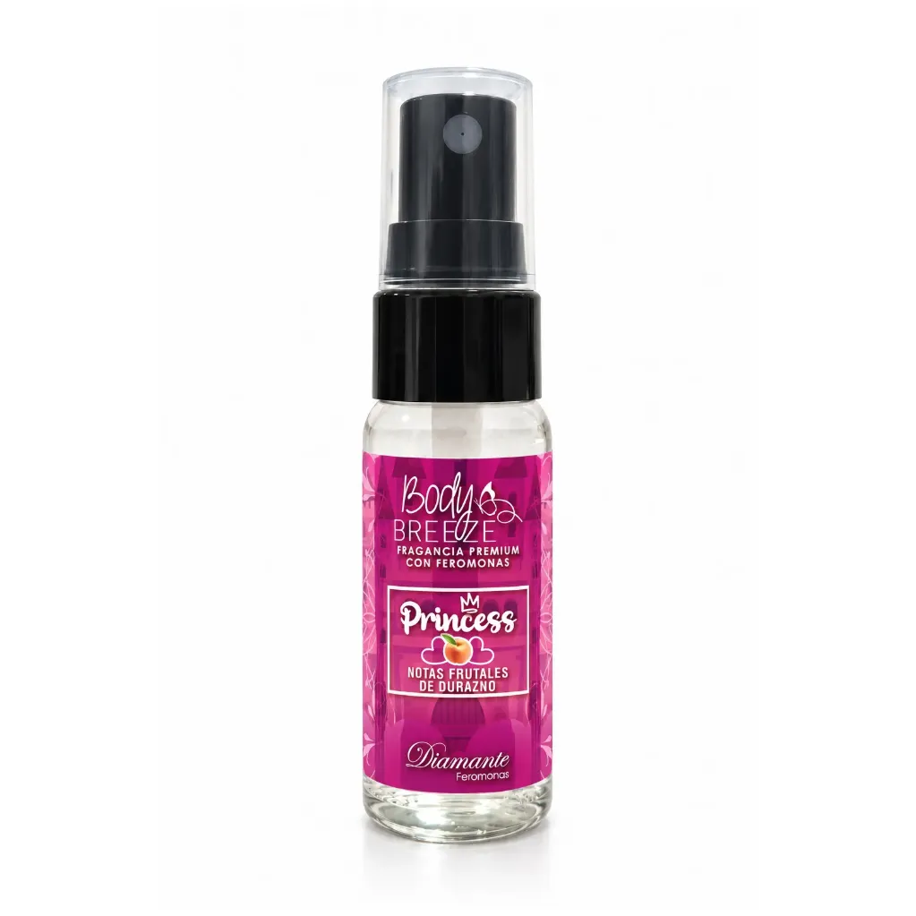 Feromonas Body 20ml PRINCESS