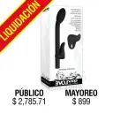 JUGUETES - POWER COUPLE G-SPOT FINGER RING