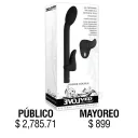 JUGUETES - POWER COUPLE G-SPOT FINGER RING