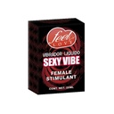 Vibrador Liquido SEXY VIBE 25ml