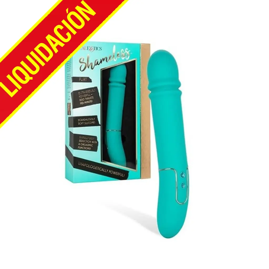 JUGUETES - SHAMELESS FLIRT AQUA
