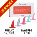 JUGUETES - SHE-OLOGY SET DE DILATADOR VAGINAL PORTÁTIL