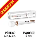 JUGUETES - ADAM & EVE RECHARGEABLE MAGIC MASSAGER - ROSE GOLD EDITION