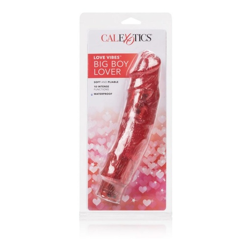 [SE-0767-40-2] JUGUETES - Love Vibes Big Boy Red
