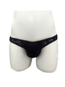 JUGUETES - TANGA CABALLERO 2442 NEGRO