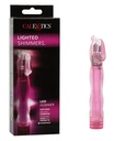 JUGUETES - LIGHTED SHIMMER LED HUMMEER PINK