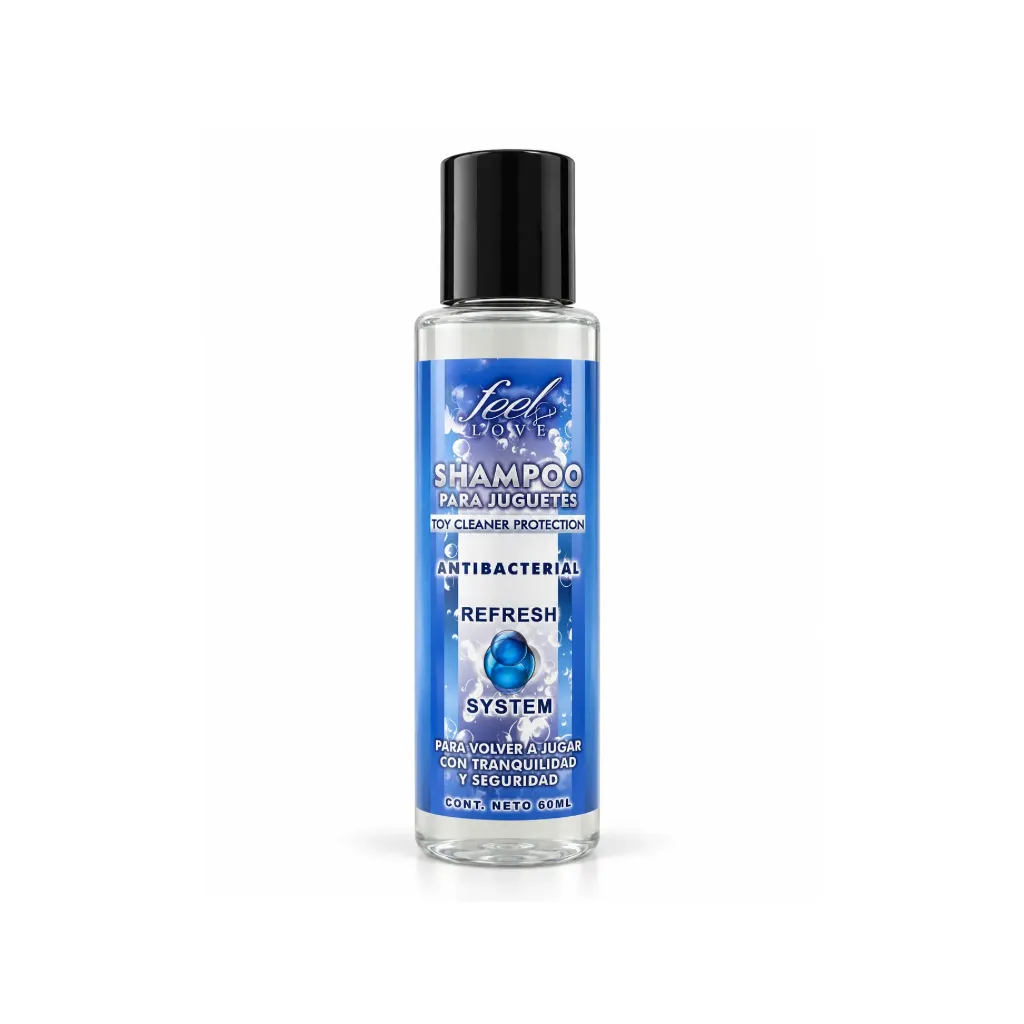 Shampoo para Juguete 60ml