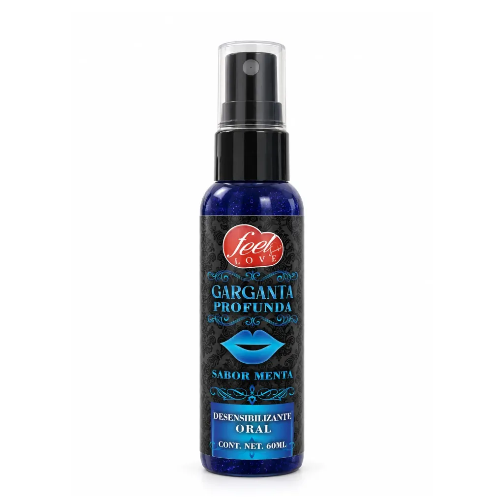 GARGANTA PROFUNDA 60ml