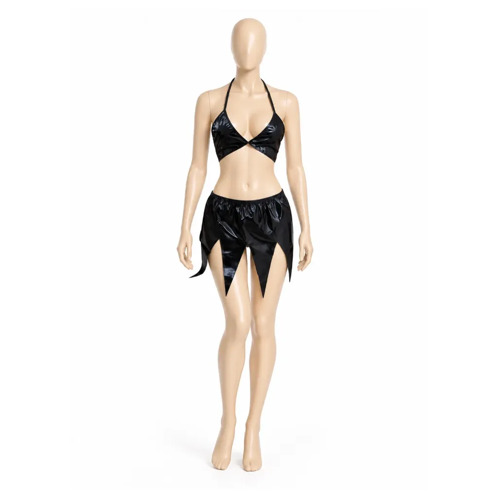 JUGUETES - BABY DOLL 846 NEGRO