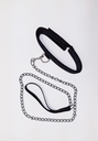 JUGUETES  - FEEL LOVE FANTASY - COLLAR CON ASA Y
CADENA