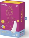 JUGUETES - SATISFYER CURVY 1+ BLANCO