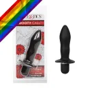 JUGUETES - Booty Call Pure Silicon Rocket Black