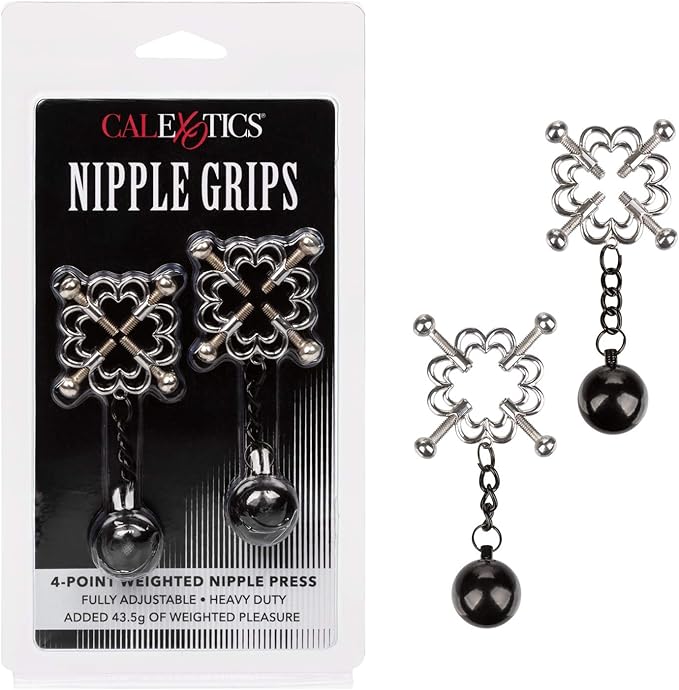 JUGUETES - Nipple Grips 4-NP Press