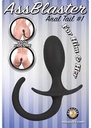 JUGUETES - Ass Blaster For Him & Her Black