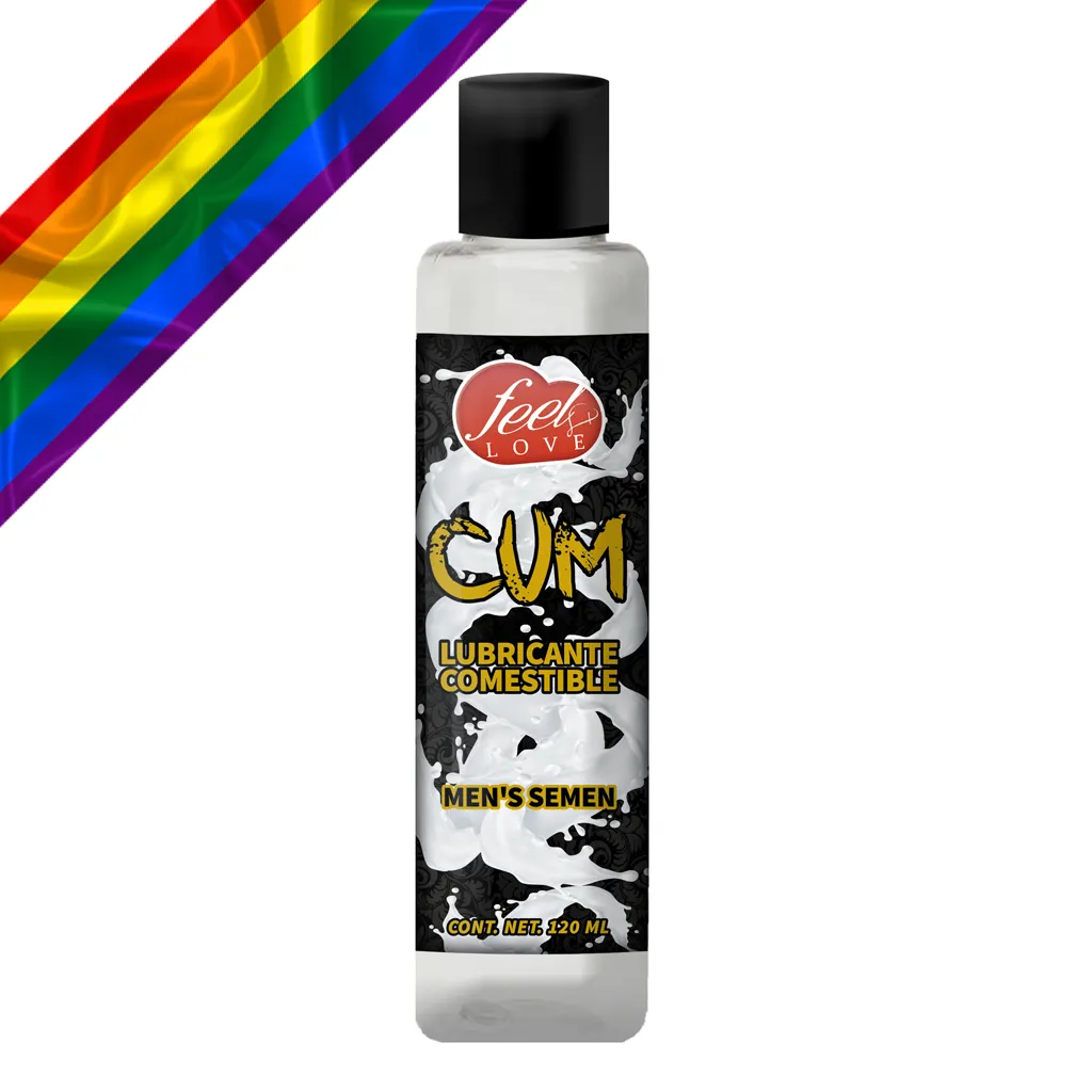 [LUB-CUM] LUBRICANTE SEMEN 120ML