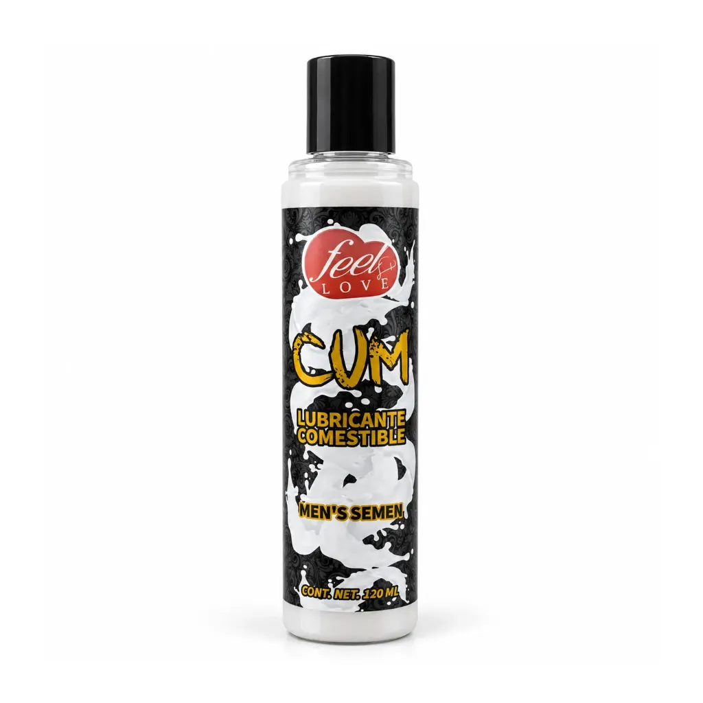 LUBRICANTE SEMEN 120ML