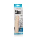 JUGUETES - STUD SILICONE WOODY VANILA 7 FUNCTIONS