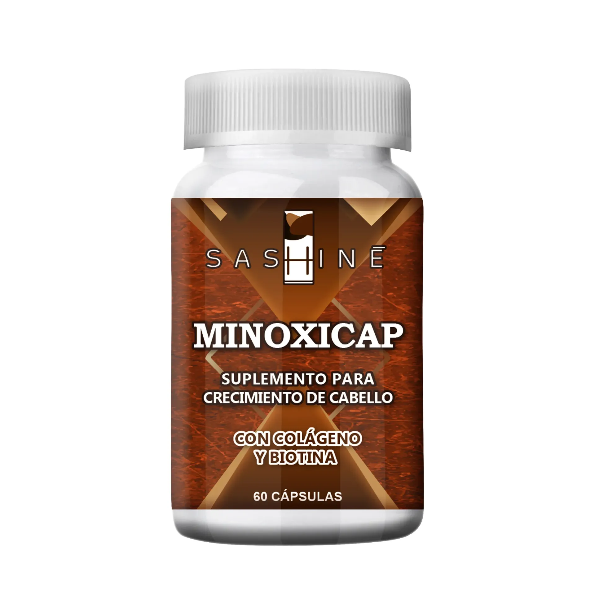 SASHINE MINOXICAP 2x1