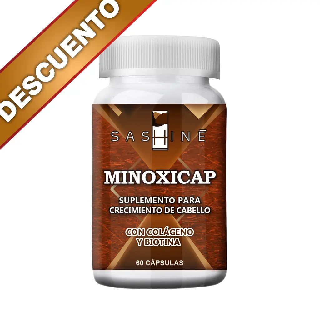 SASHINE MINOXICAP