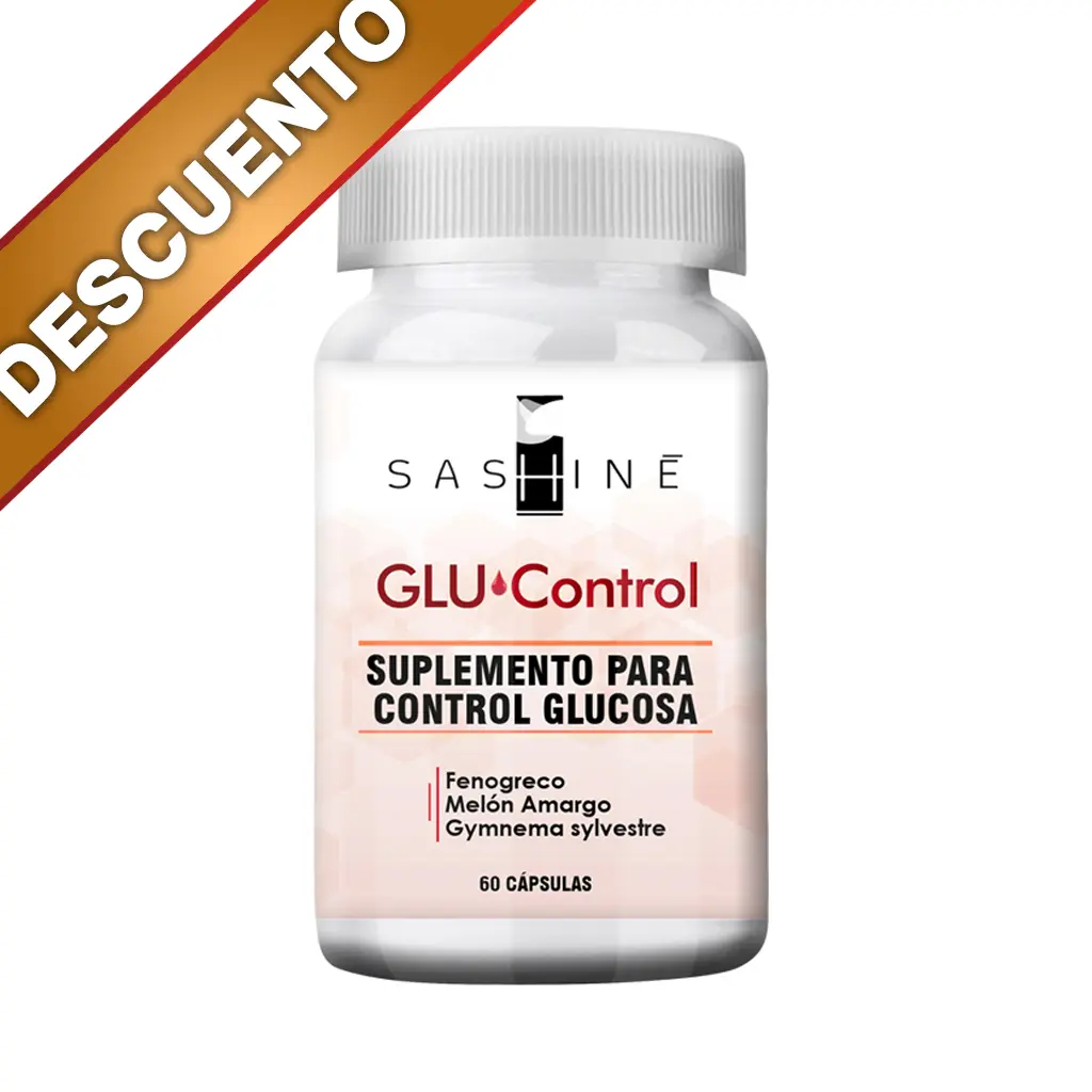 SASHINE GLU CONTROL