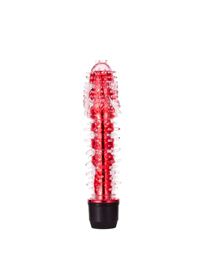 JUGUETES - LOLLIPOP DRAGON VIBRADOR GEL
