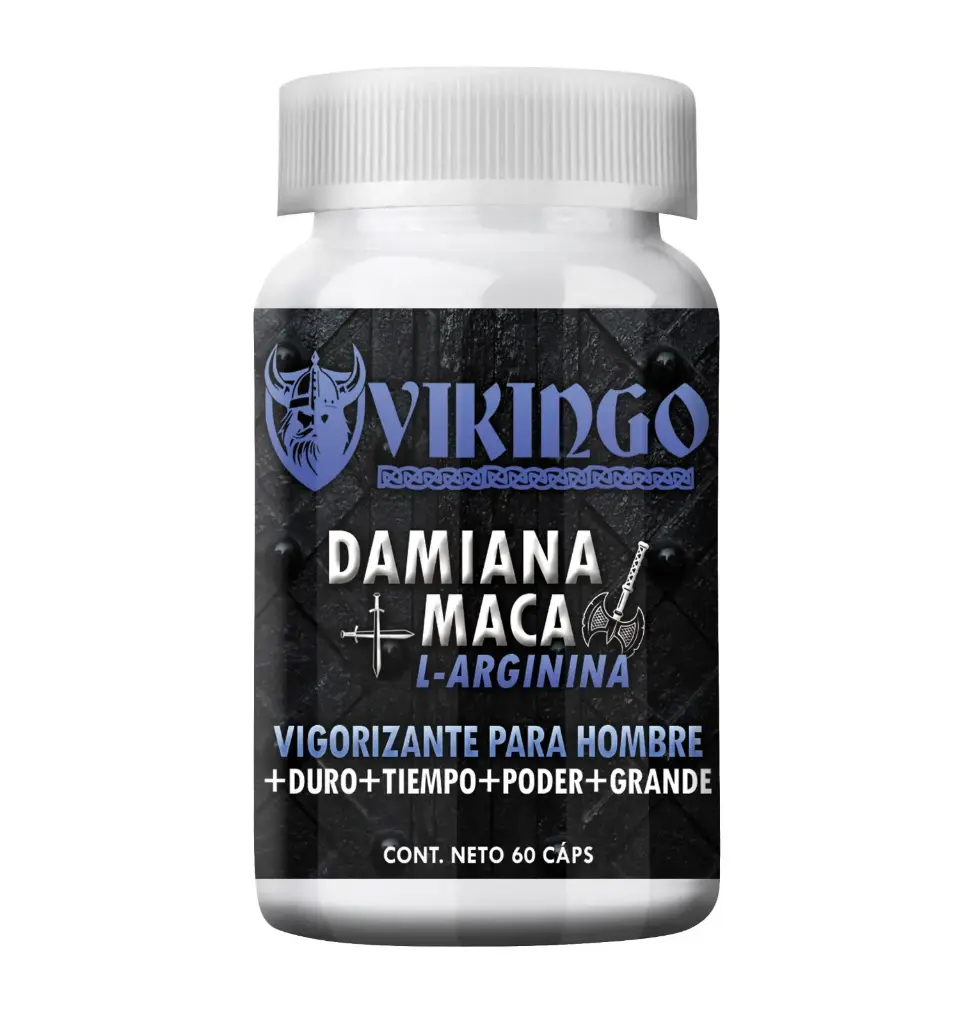 VIKINGO DAMIANA MACA
