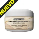 SASHINE MAZCARILLA CAPILAR KERATINA + ACIDO HIALURONICO