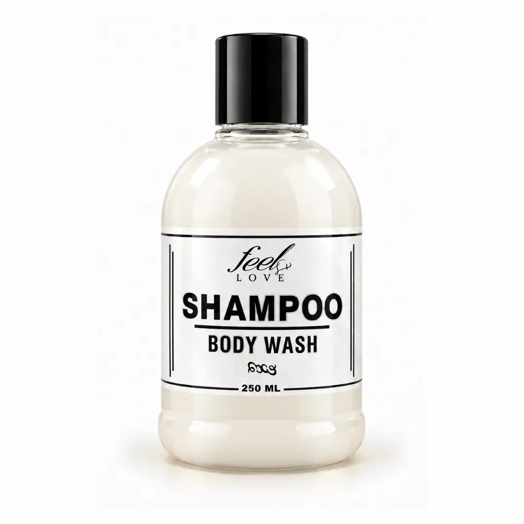 SHAMPOO HOTELERO DISPENSADOR 250ml DISPENSADOR (24pz)