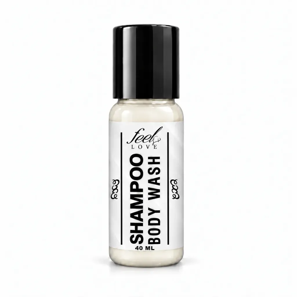 SHAMPOO HOTELERO 40ml (200pz)