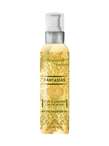 [AC3003] Aceite de Almendras 130ml FANTASIA