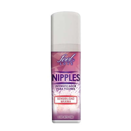 [SEN PEZ15] Sensibilizador para Pezones 15ml