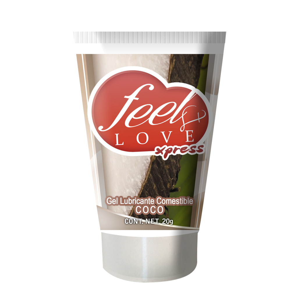 TENTACION - LUBRIFICANTE AL GUSTO LATTE DI COCCO 75 ML