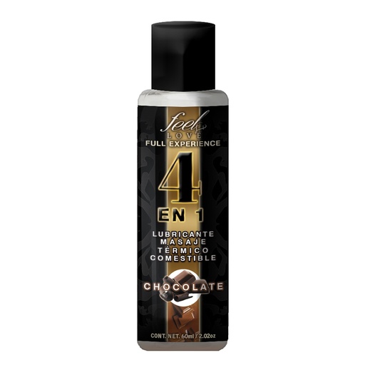 [41-60-CHO] 4 EN 1 - 60ml CHOCOLATE