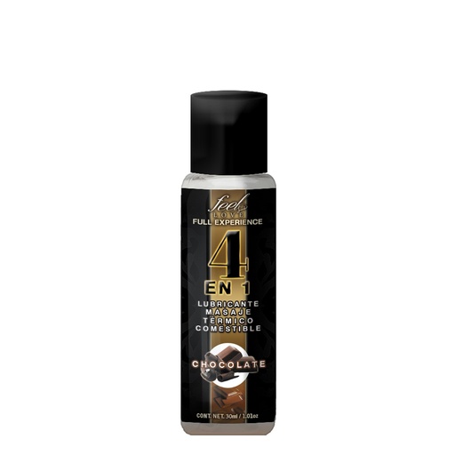 [41-30-CHO] 4 EN 1 - 30ml CHOCOLATE