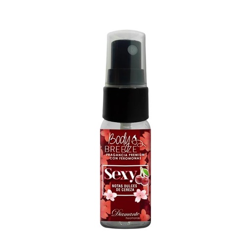 [PROB BODY 06] Body 20ml Probador Individual SEXY