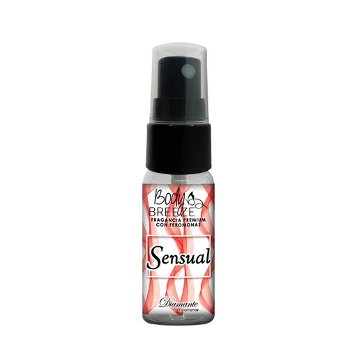[PROB BODY 08] Body 20ml Probador Individual SENSUAL