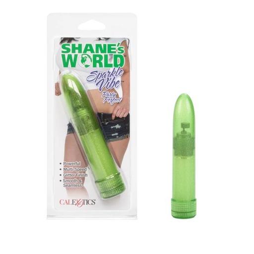JUGUETES - SHANES WORLD SPARKLE VIBE PARTY PERFECT GREEN