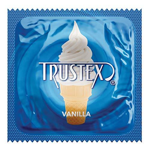 JUGUETES - CONDON TRUSTEX LATEX VANILLA