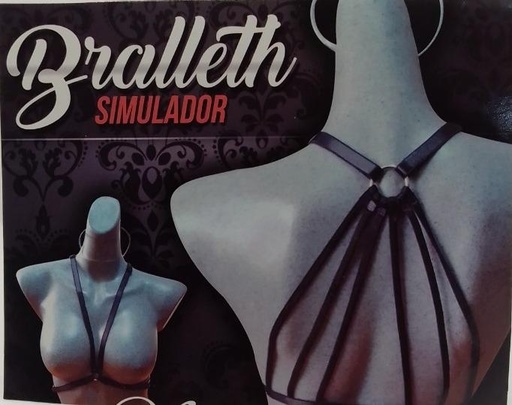JUGUETES - BRALLETH SIMULADOR #8