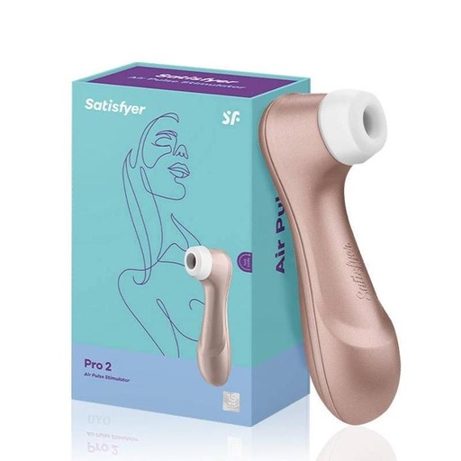 JUGUETES - SATISFYER PRO 2