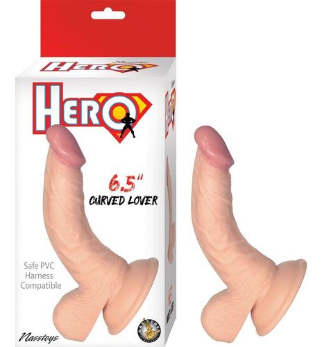 JUGUETES - HERO 6.5" CURVED LOVER