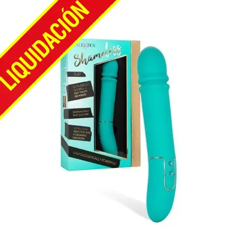 [SE-4445-10-3] JUGUETES - SHAMELESS FLIRT AQUA